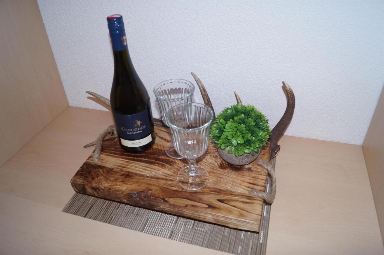 Appartment Martina Fuegenberg Esterno foto