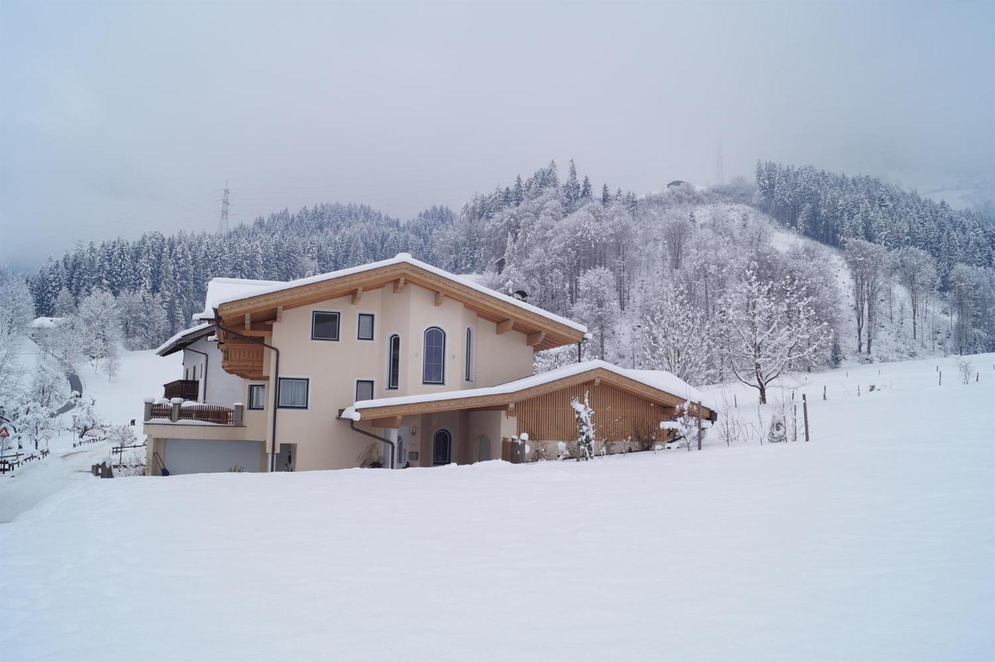 Appartment Martina Fuegenberg Esterno foto