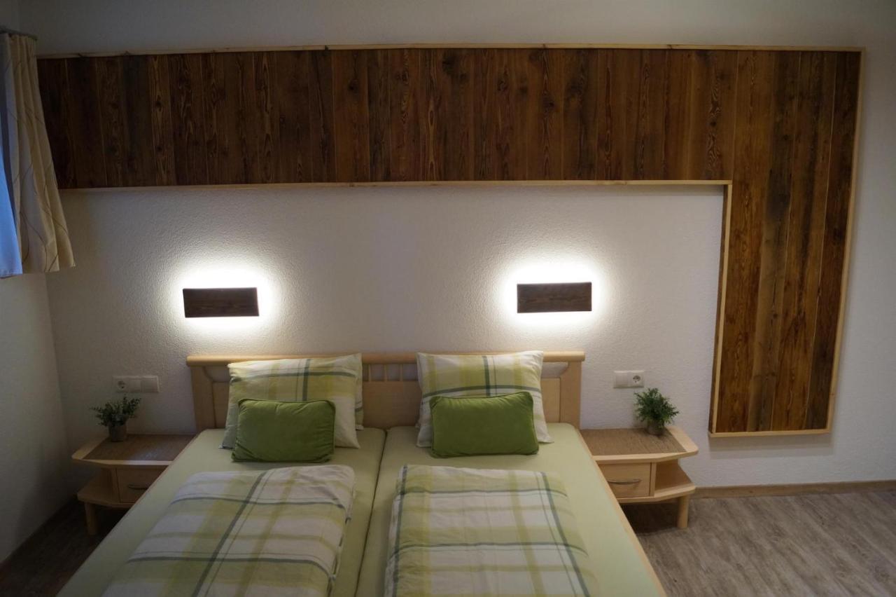 Appartment Martina Fuegenberg Esterno foto