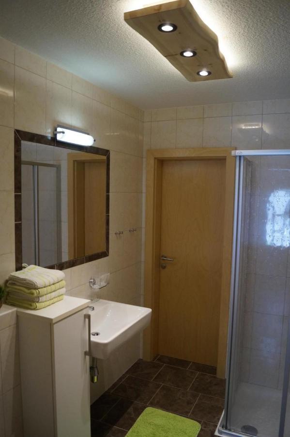 Appartment Martina Fuegenberg Esterno foto